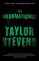 Taylor Stevens - The Informationist
