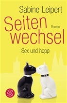 Sabine Leipert - Seitenwechsel