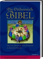 Claudia Fabian, Jürgen Schefzyk - Die Ottheinrich-Bibel