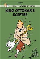 Herg, Hergae, Herge, Hergé - The Adventures of Tintin, Young Readers Edition: King Ottokar's Sceptre