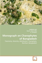 Nasri Jahan Diba, Nasrin Jahan Diba, SABRIN NAZ, SABRINA NAZ, H Schubert, H. Schubert - Monograph on Charophytes of Bangladesh