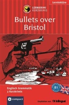 Gin Billy, Gina Billy, Jennifer Pickett - Bullets over Bristol