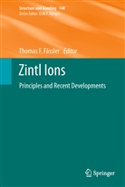 Thoma F Fässler, Thomas F Fässler, Thomas F. Fässler - Zintl Ions