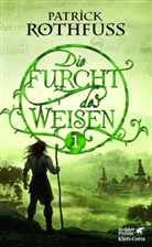 Patrick Rothfuss - Die Furcht des Weisen 1. Bd.1