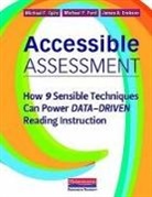 James A Erekson, James A. Erekson, Michael P Ford, Michael P. Ford, Michael F Opitz, Michael F. Opitz... - Accessible Assessment
