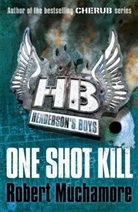 Robert Muchamore, Muchamore Robert - One Shot Kill