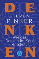 Steven Pinker - Wie das Denken im Kopf entsteht