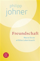 Philipp Johner - Freundschaft