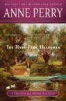 Anne Perry - The Hyde Park Headsman
