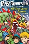 John Steven Gurney, Ron Roy, John Steven Gurney - A to Z Mysteries Super Edition #5: The New Year Dragon Dilemma