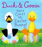 Tad Hills, Tad Hills - Duck and Goose: Here Comes the Easter Bunny !