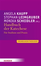 Angela Kaupp, Stepha Leimgruber, Stephan Leimgruber, Stephan Leimgruber (Prof.), Monika Scheidler - Grundlagen Theologie