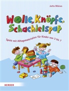 Jutta Bläsius, Elisabeth Lottermoser - Wolle, Knöpfe, Schachtelspaß