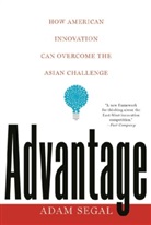 Adam Segal - Advantage