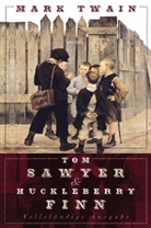 Mark Twain - Tom Sawyer & Huckleberry Finn