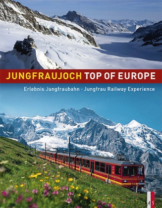 Werne Catrina, Werner Catrina, Marcu Gyger, Peter Krebs, Beat Moser, Rainer Rettner... - Jungfrauhoch top of Europe