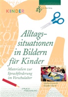 Gusowsk, Andre Gusowski, Andrea Gusowski, STORCH, Günther Storch - Alltagssituationen in Bildern für Kinder, 2 Bde.