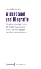 Lucyna Darowska - Widerstand und Biografie