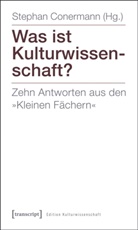 Stepha Conermann, Stephan Conermann - Was ist Kulturwissenschaft?