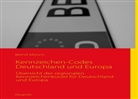 Bernd Münch - Autokennzeichen-Codes Deutschland und Europa