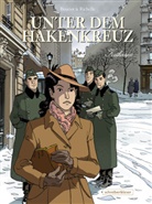 Beurio, Jean-Michel Beuriot, Richelle, Philippe Richelle, Jean-Michel Beuriot - Unter dem Hakenkreuz - Bd.4: Unter dem Hakenkreuz