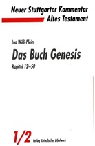 Willi-Plein, Ina Willi-Plein, Christoph Dohmen - Neuer Stuttgarter Kommentar, Altes Testament - 1/2: Das Buch Genesis. Tl.2