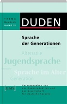 Eva Neuland - Sprache der Generationen