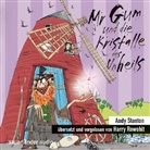 Andy Stanton, Harry Rowohlt - Mr Gum und die Kristalle des Unheils, 1 Audio-CD (Audio book)