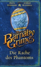 Chris Riddell, Paul Stewart, Chris Riddell - Die Rache des Phantoms