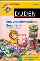 Petra Bartoli y Eckert, Dirk Hennig - Das verschwundene Geschenk