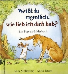 Anita Jeram, Sam Mc Bratney, Sam McBratney, Anita Jeram - Weißt du eigentlich, wie lieb ich dich hab?