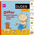Luise Holthausen, Büchner Sabine, Büchner Sabine - Oskar braucht keinen Schnuller mehr