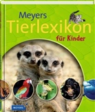 Nina Haink - Meyers Tierlexikon für Kinder