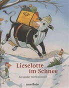 Alexander Steffensmeier, Alexander Steffensmeier - Lieselotte im Schnee, Mini-Ausgabe