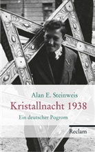 Alan E Steinweis, Alan E. Steinweis - Kristallnacht 1938