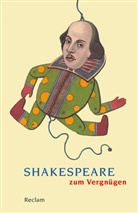 William Shakespeare, Dietric Klose, Dietrich Klose - Shakespeare zum Vergnügen