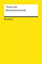 Fran J Wetz, Fran Josef Wetz, Franz Josef Wetz, Franz Josef Wetz - Texte zur Menschenwürde