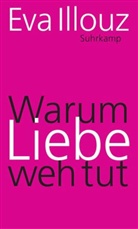 Eva Illouz - Warum Liebe weh tut