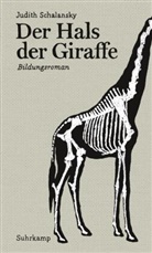 Judith Schalansky - Der Hals der Giraffe