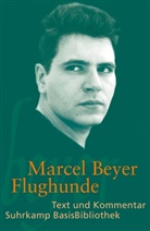 Marcel Beyer, Christia Klein, Christian Klein - Flughunde