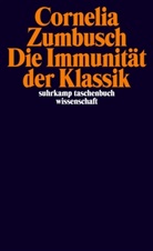 Cornelia Zumbusch - Die Immunität der Klassik