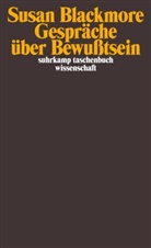 Susan Blackmore - Gespräche über Bewußtsein