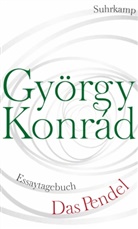 György Konrad, György Konrád - Das Pendel