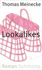 Thomas Meinecke - Lookalikes