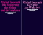 Michel Foucault - Die Regierung des Selbst und der anderen, 2 Bde.