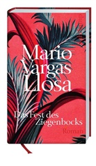 Mario Vargas Llosa - Das Fest des Ziegenbocks