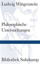 Ludwig Wittgenstein, Joachim Schulte - Philosophische Untersuchungen