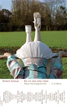 Norbert Scheuer - Bis ich dies alles liebte