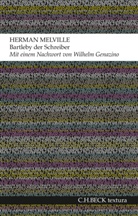 Gert Melville, Herman Melville - Bartleby der Schreiber