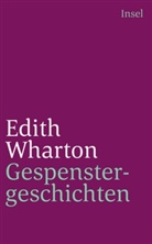 Edith Wharton - Gespenstergeschichten
